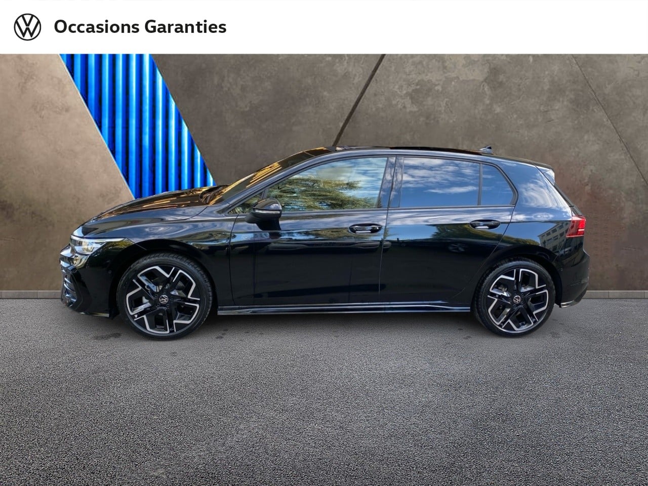 Voitures occasions VOLKSWAGEN GOLF R-Line Villemomble