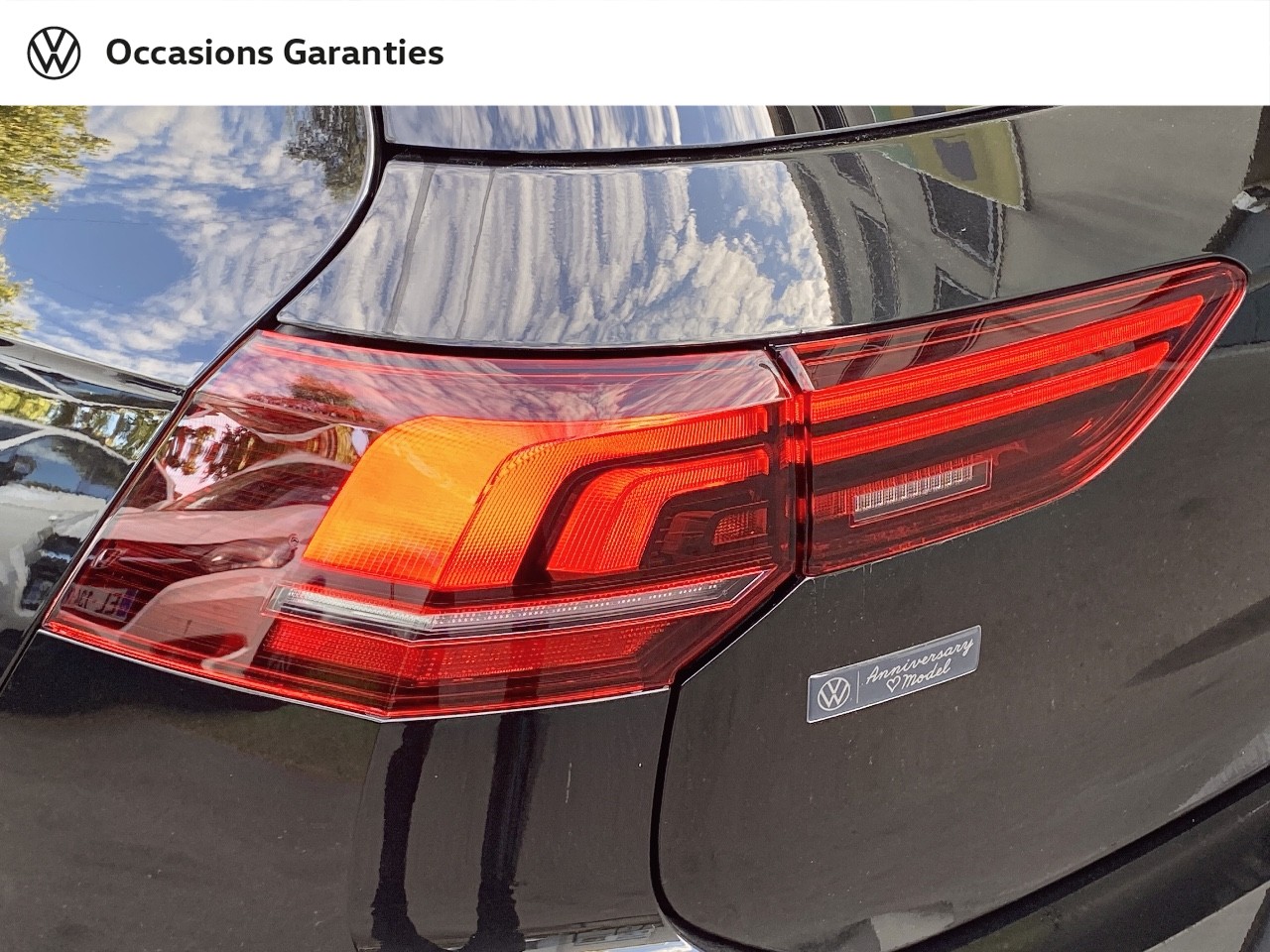 Voitures occasions VOLKSWAGEN GOLF R-Line Villemomble