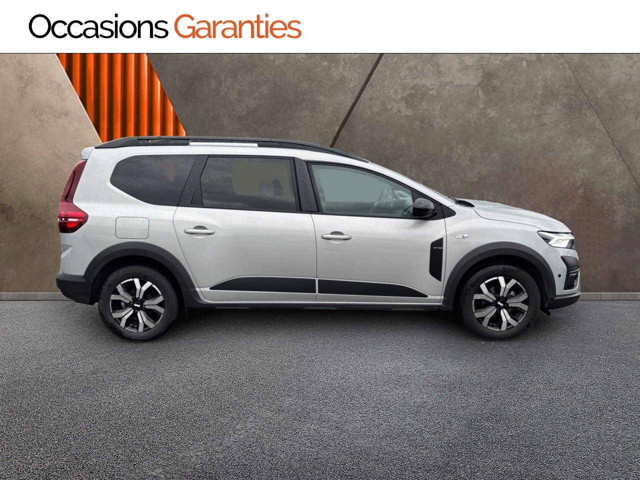 Voitures occasions DACIA Jogger Extreme+ Thionville
