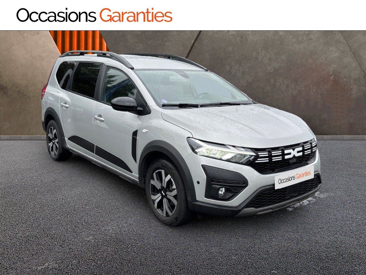 Voitures occasions DACIA Jogger Extreme+ Thionville