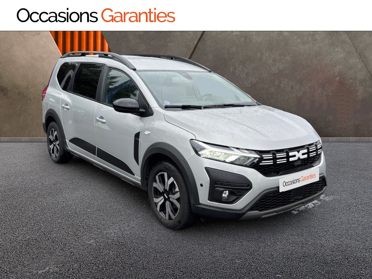 Voitures occasions DACIA Jogger Extreme+ Thionville
