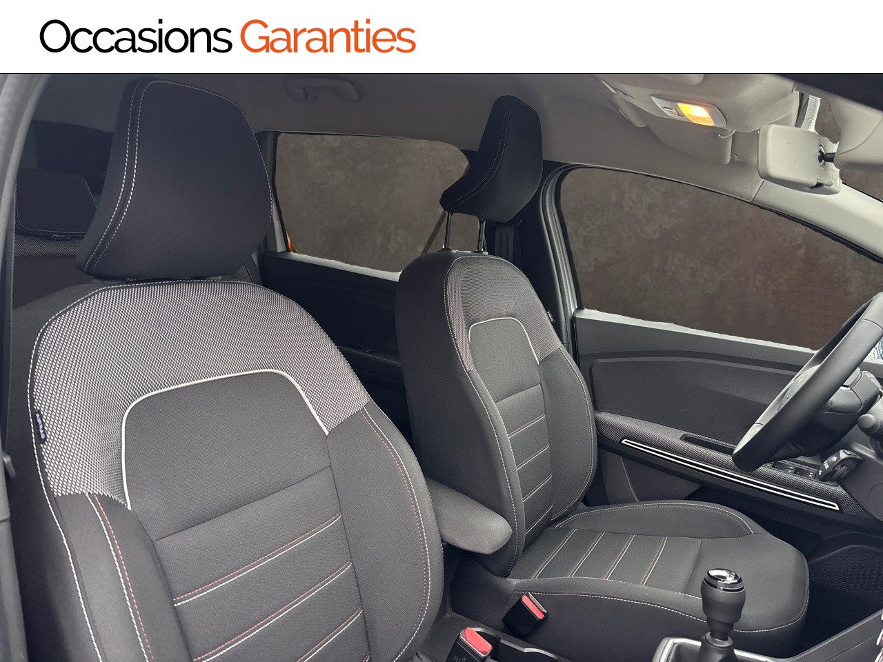 Voitures occasions DACIA Jogger Extreme+ Thionville