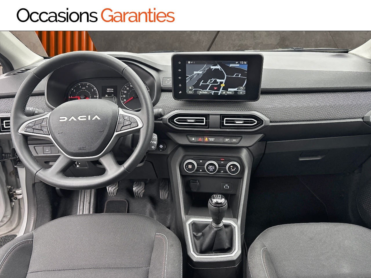 Voitures occasions DACIA Jogger Extreme+ Thionville