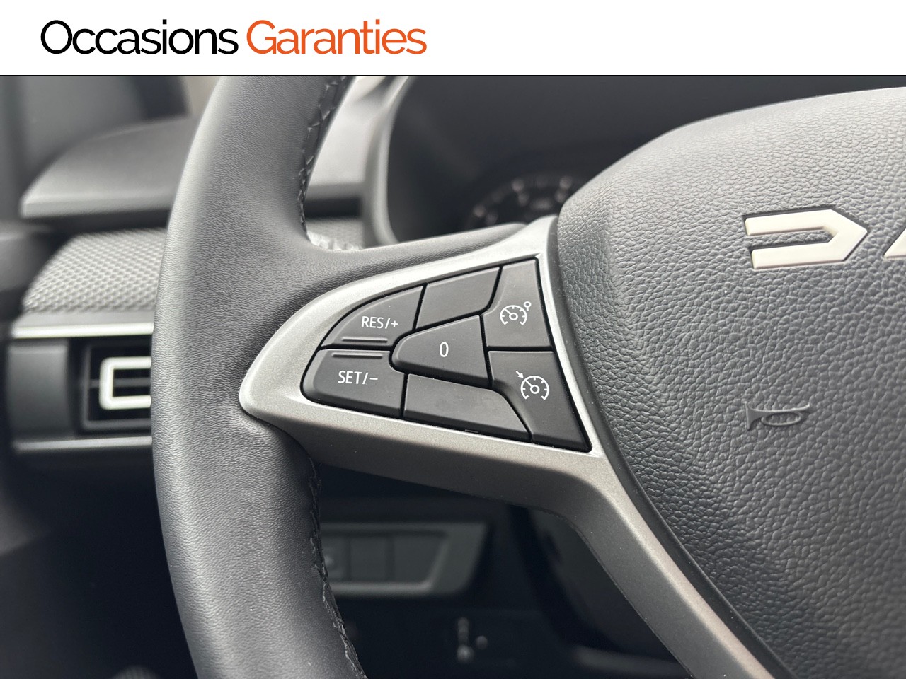 Voitures occasions DACIA Jogger Extreme+ Thionville