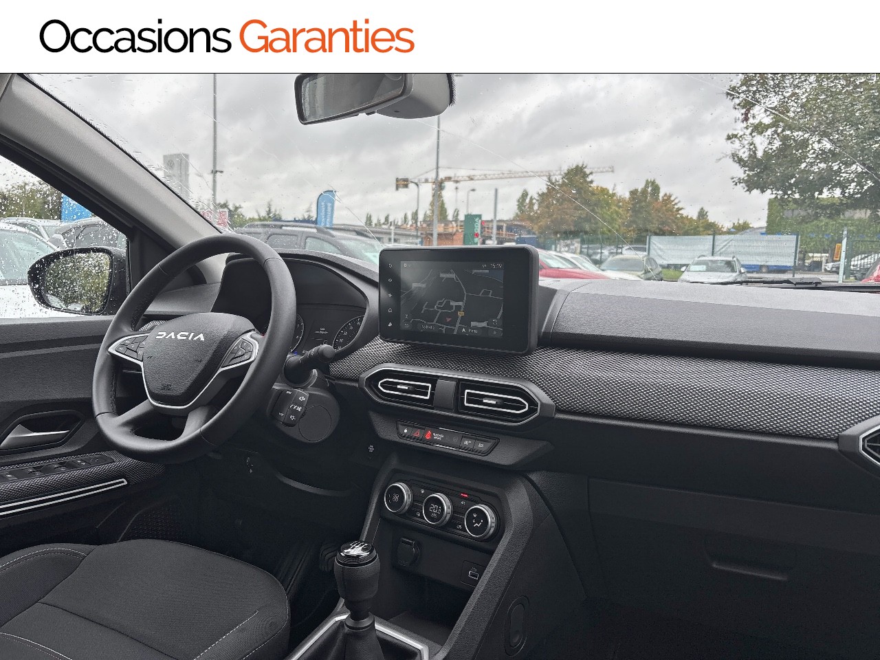 Voitures occasions DACIA Jogger Extreme+ Thionville