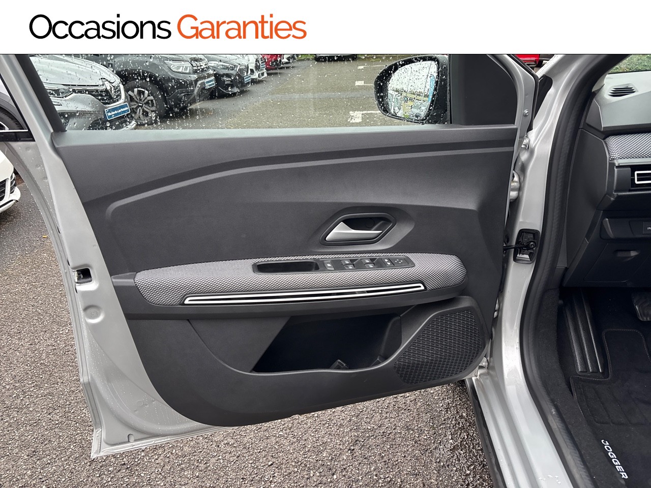 Voitures occasions DACIA Jogger Extreme+ Thionville