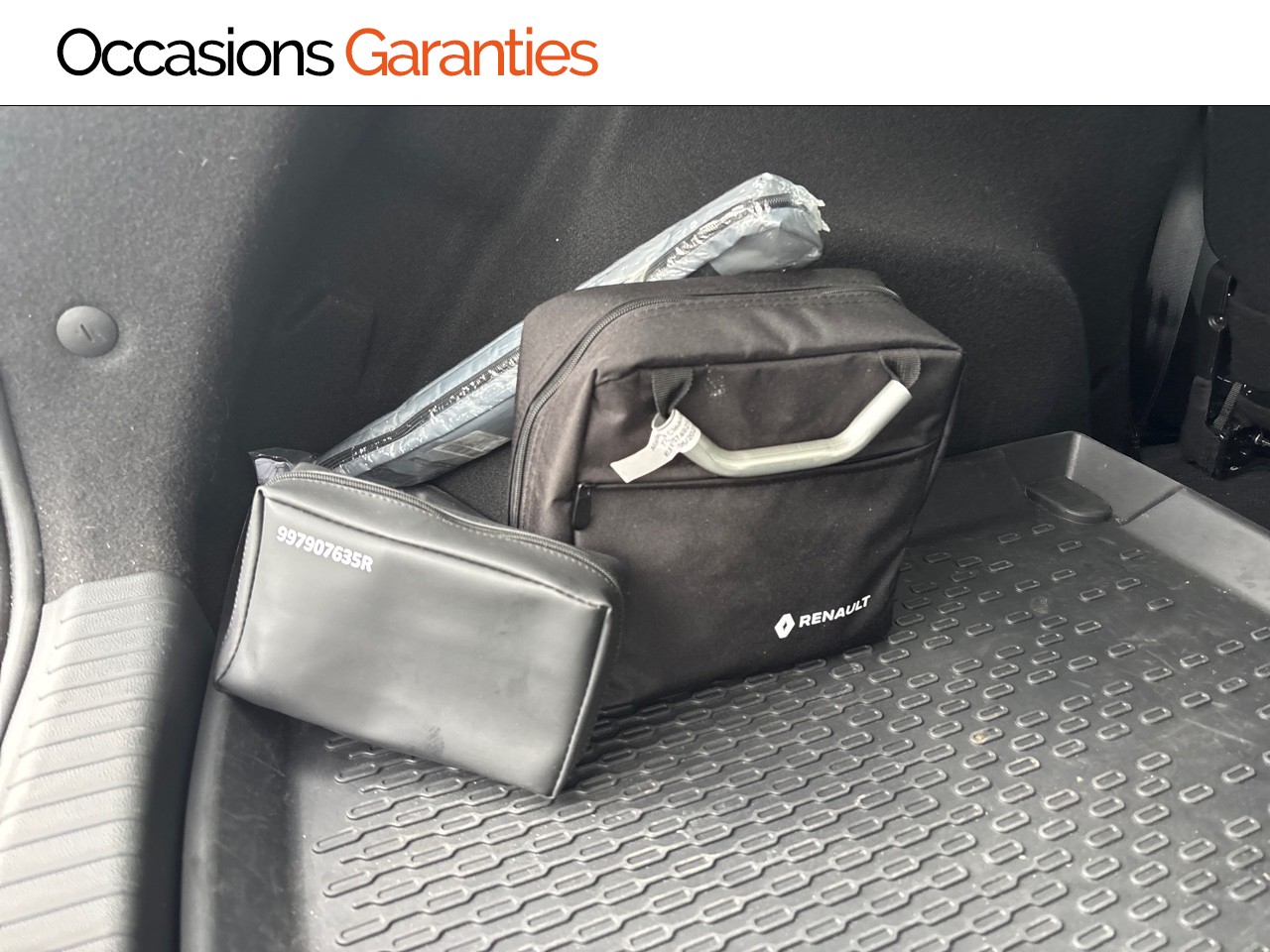 Voitures occasions DACIA Jogger Extreme+ Thionville