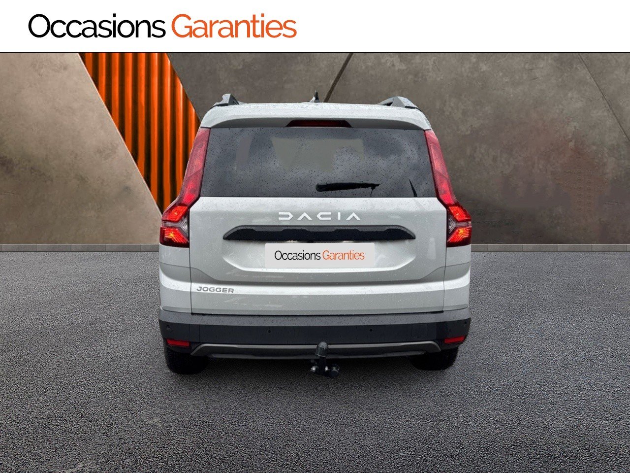 Voitures occasions DACIA Jogger Extreme+ Thionville