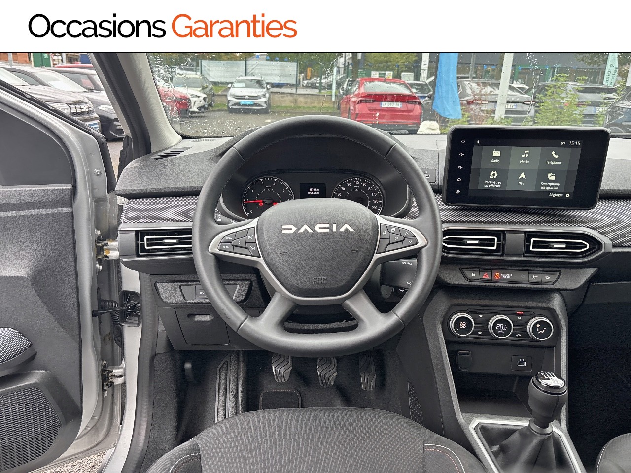 Voitures occasions DACIA Jogger Extreme+ Thionville