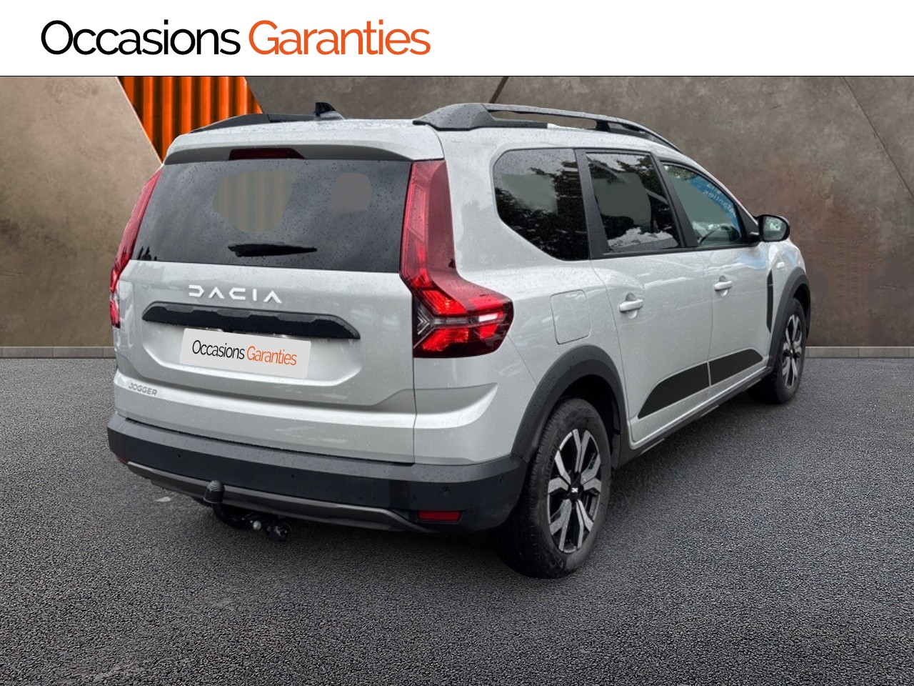 Voitures occasions DACIA Jogger Extreme+ Thionville
