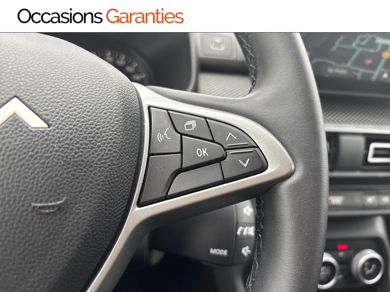 Voitures occasions DACIA Jogger Extreme+ Thionville