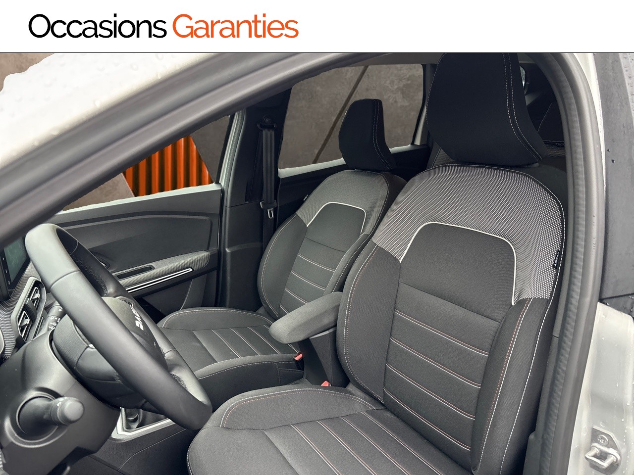 Voitures occasions DACIA Jogger Extreme+ Thionville