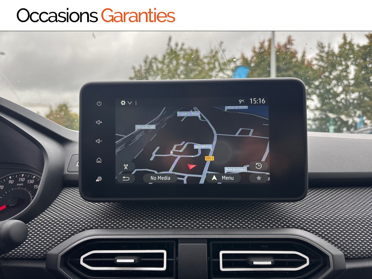 Voitures occasions DACIA Jogger Extreme+ Thionville