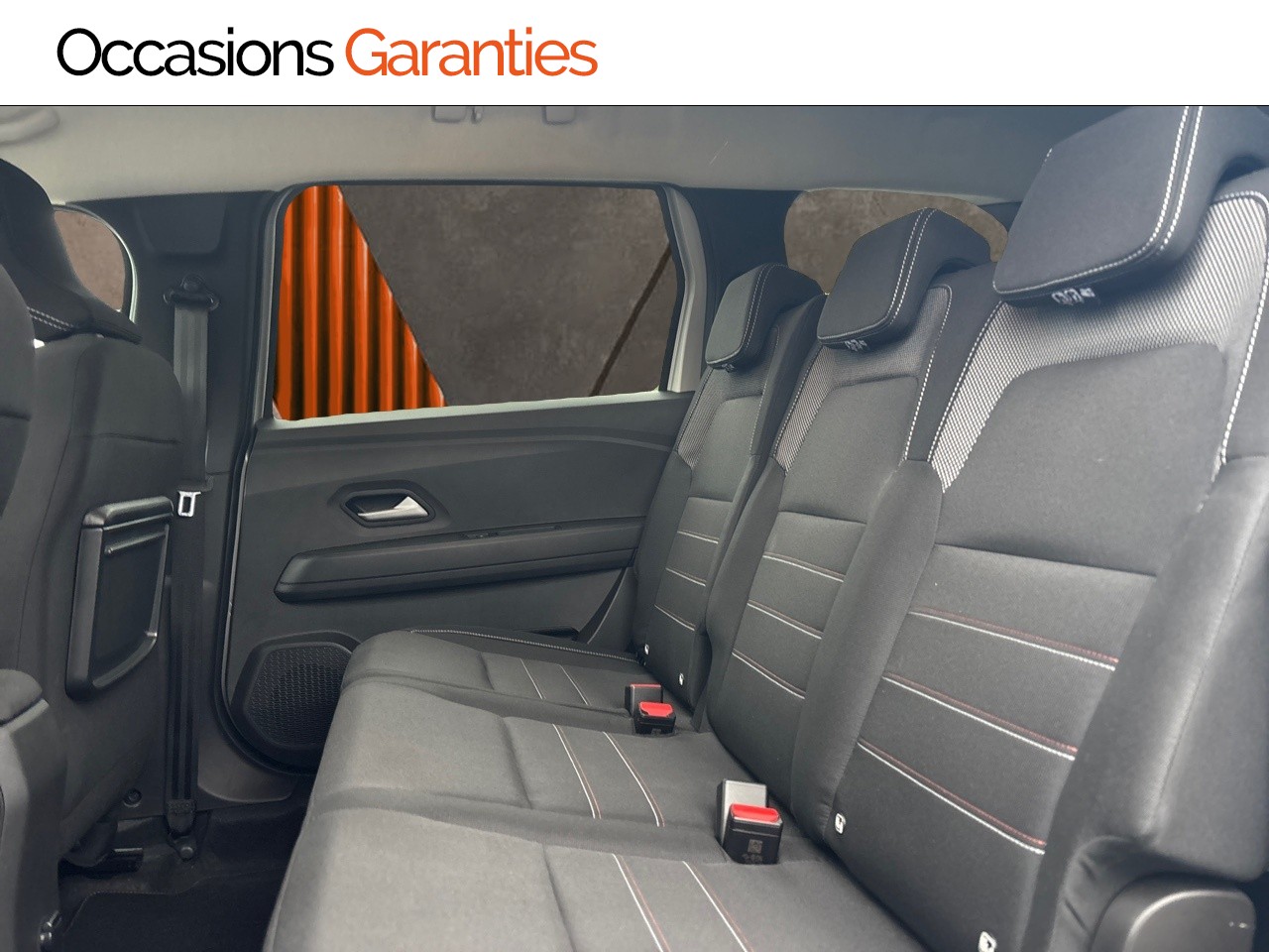 Voitures occasions DACIA Jogger Extreme+ Thionville