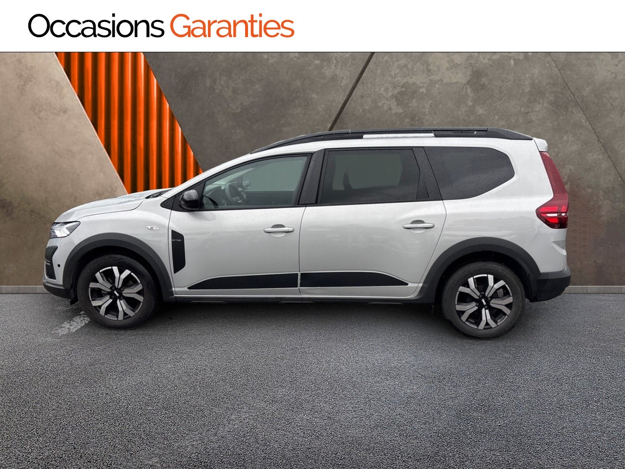 Voitures occasions DACIA Jogger Extreme+ Thionville