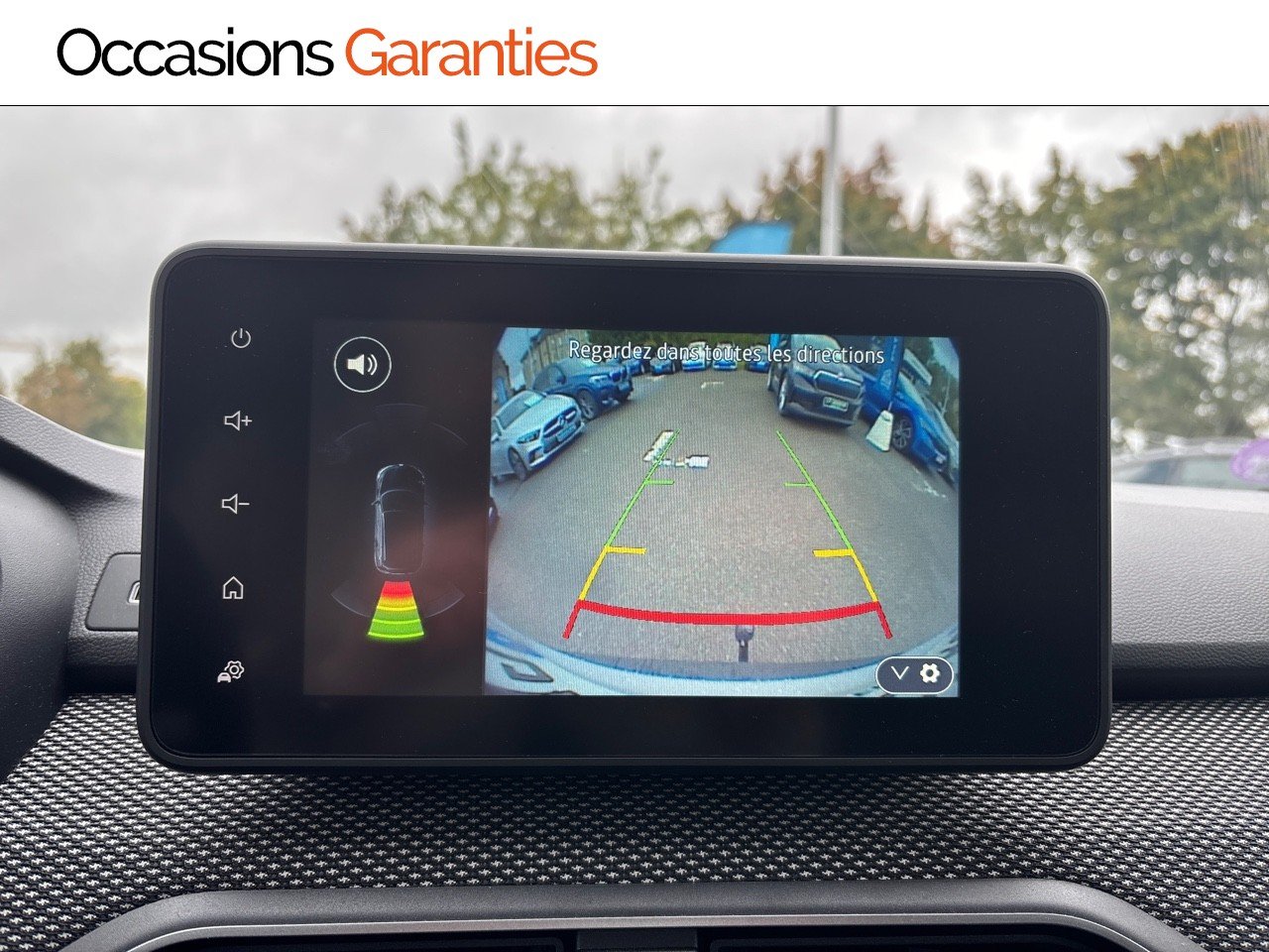 Voitures occasions DACIA Jogger Extreme+ Thionville