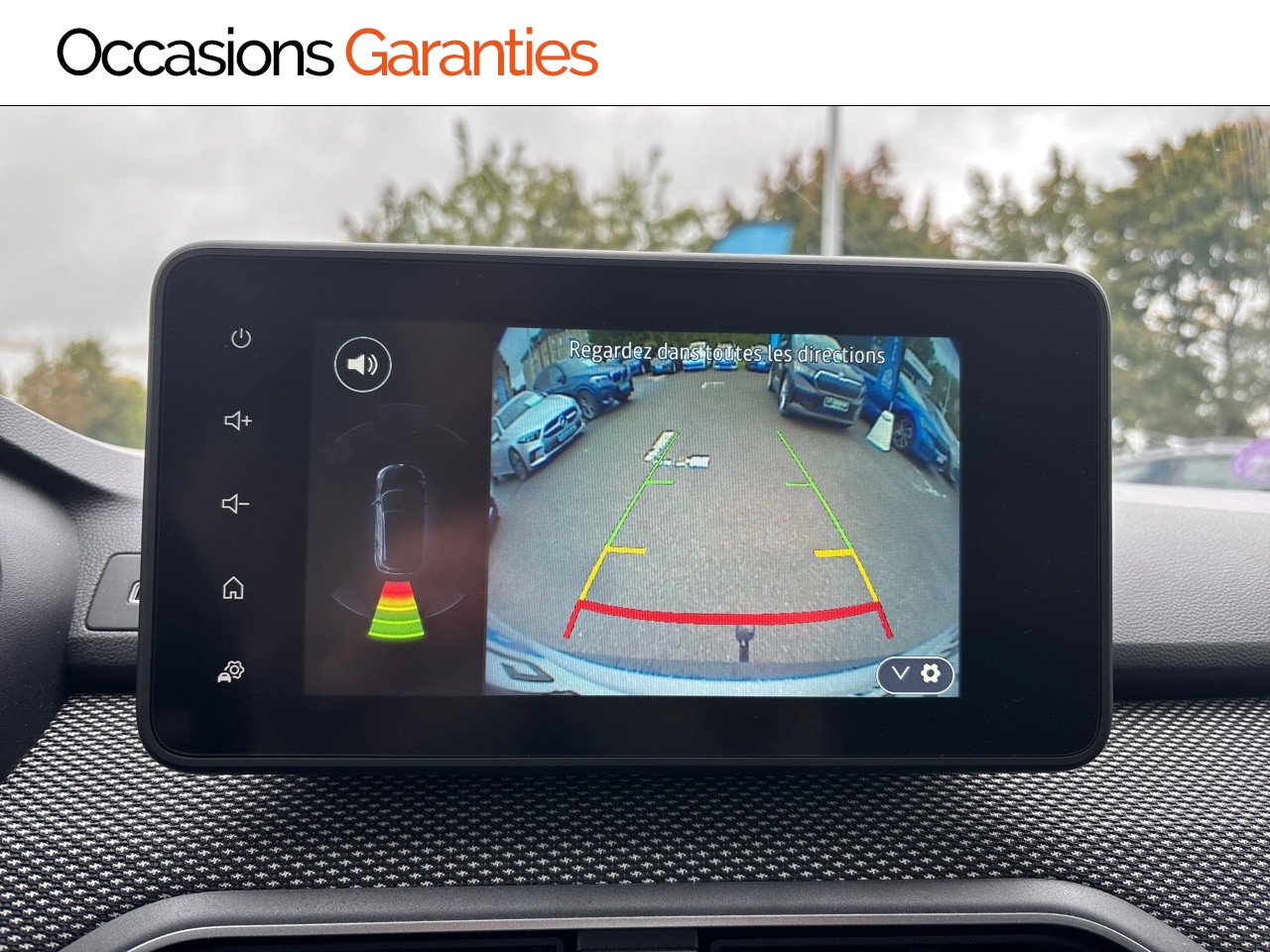 Voitures occasions DACIA Jogger Extreme+ Thionville