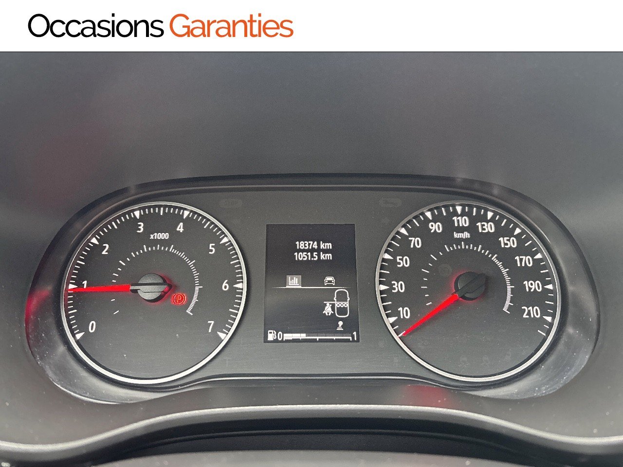 Voitures occasions DACIA Jogger Extreme+ Thionville