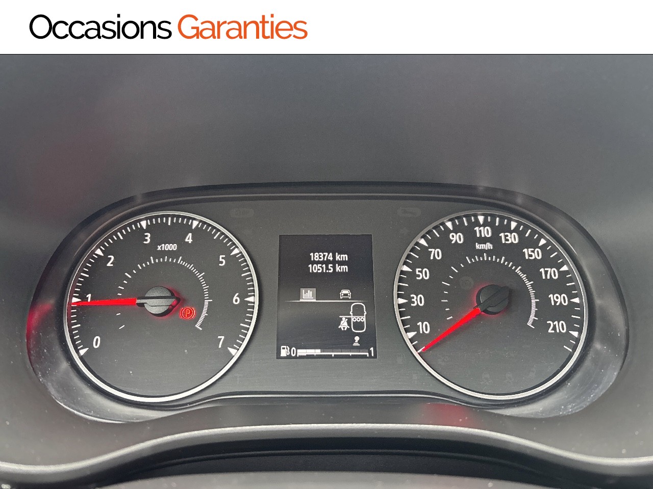 Voitures occasions DACIA Jogger Extreme+ Thionville