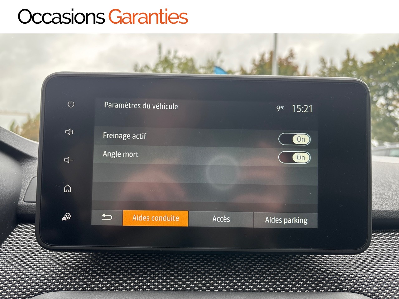 Voitures occasions DACIA Jogger Extreme+ Thionville