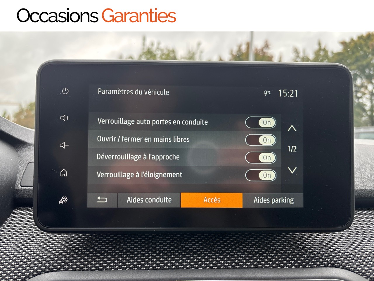 Voitures occasions DACIA Jogger Extreme+ Thionville