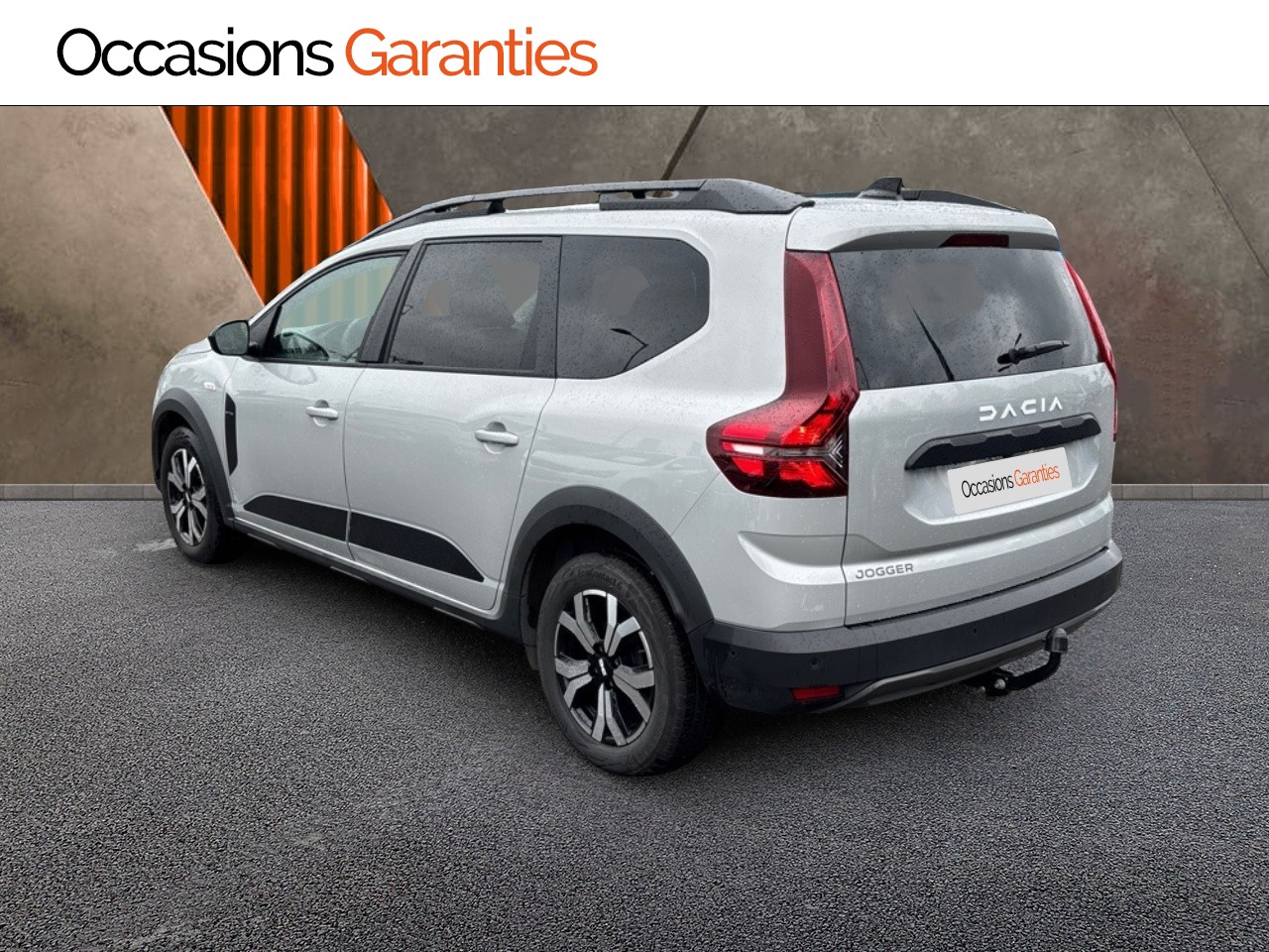 Voitures occasions DACIA Jogger Extreme+ Thionville