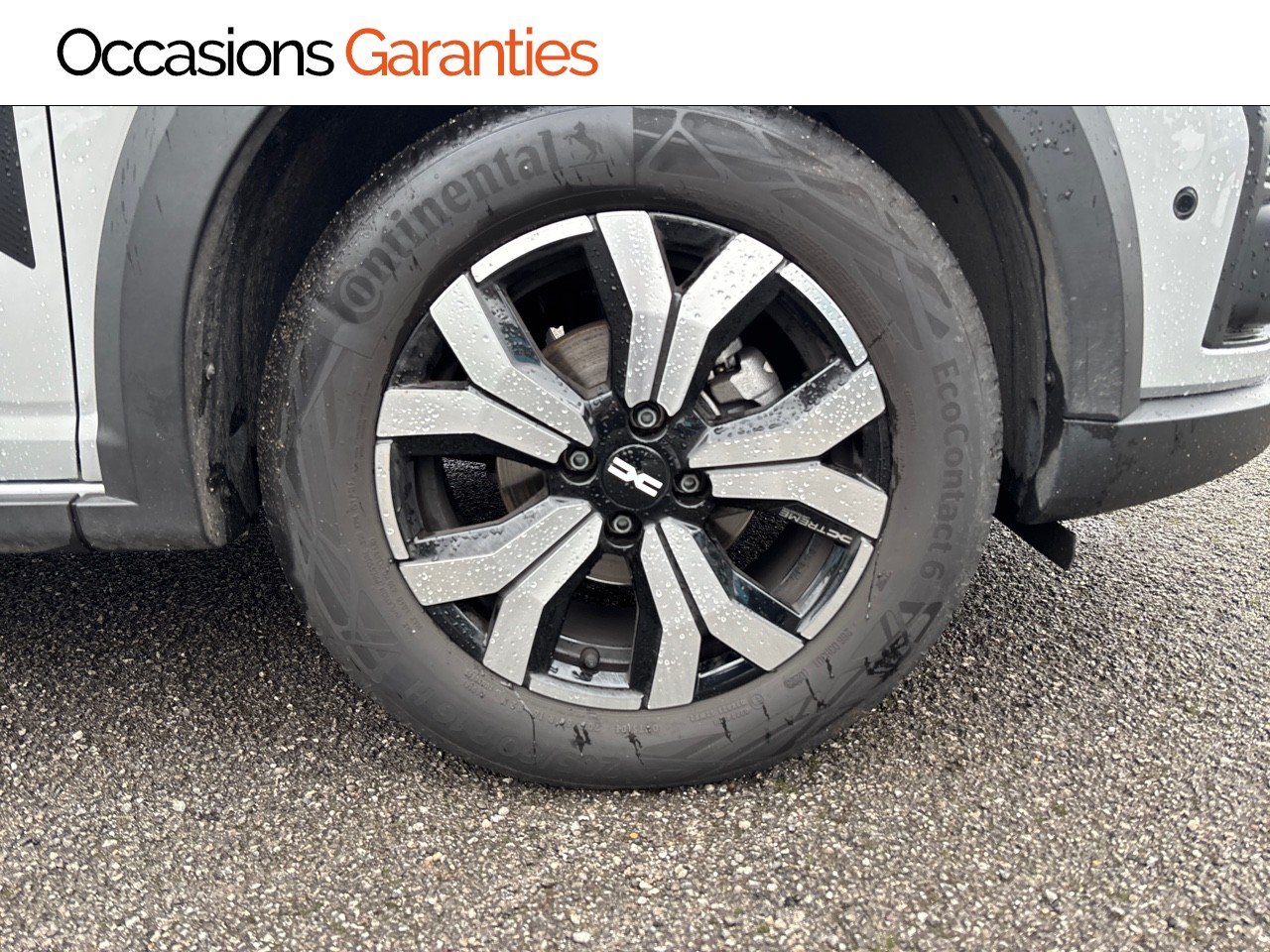 Voitures occasions DACIA Jogger Extreme+ Thionville