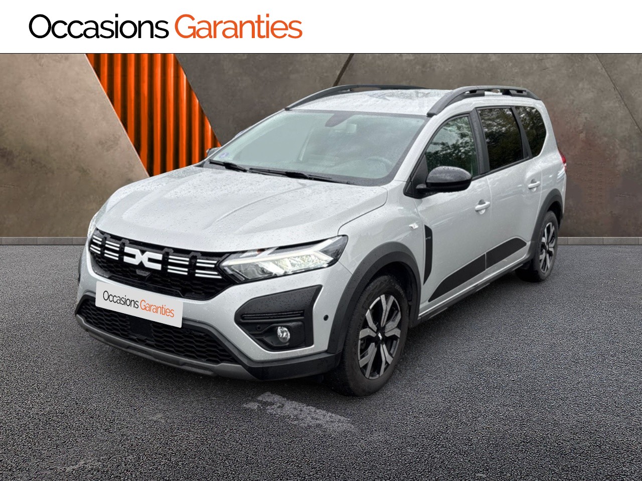 Voitures occasions DACIA Jogger Extreme+ Thionville