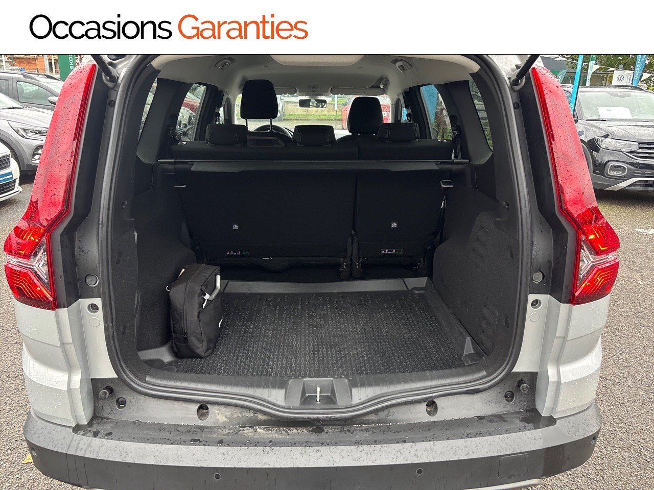 Voitures occasions DACIA Jogger Extreme+ Thionville