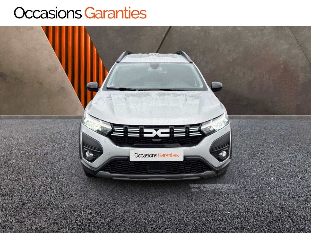 Voitures occasions DACIA Jogger Extreme+ Thionville