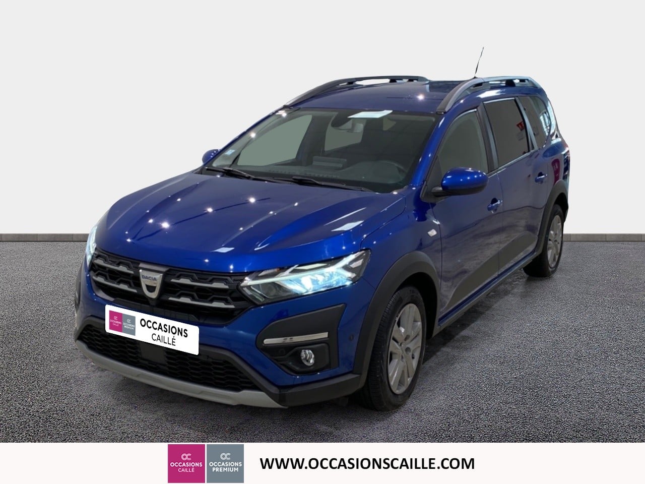 DACIA Jogger TCe 110 7 places Confort