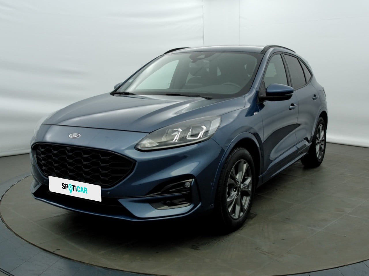 2.5 Duratec 190ch FHEV ST-Line BVA