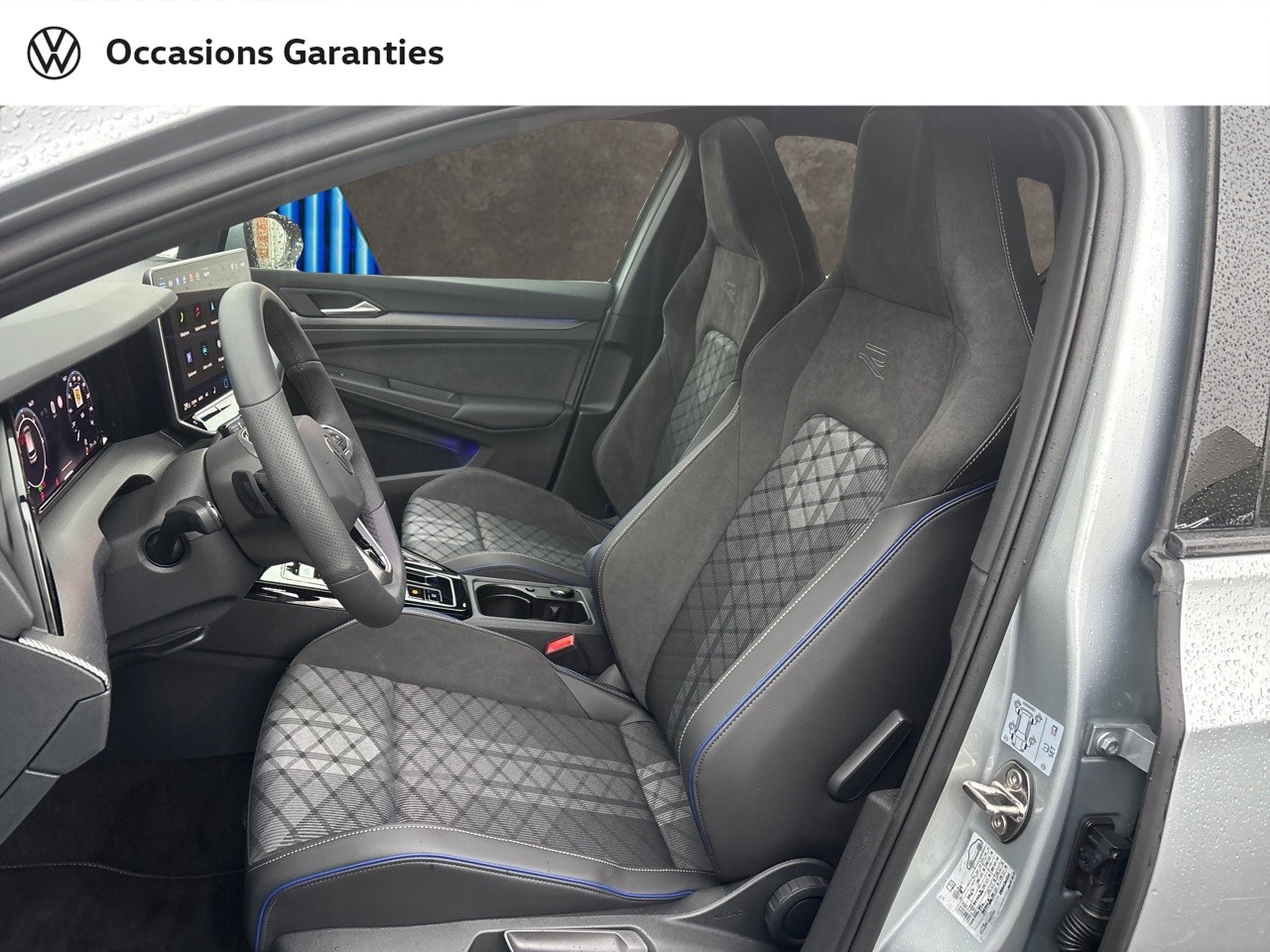 Voitures occasions VOLKSWAGEN GOLF R-Line Mougins