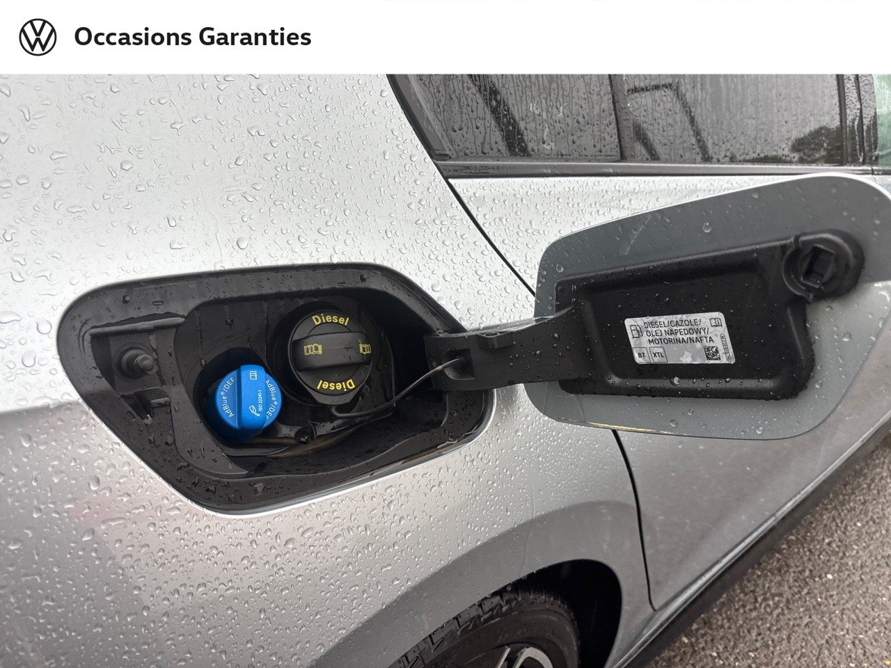 Voitures occasions VOLKSWAGEN GOLF R-Line Mougins