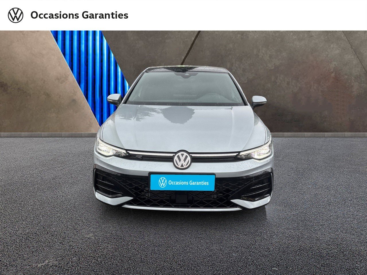 Voitures occasions VOLKSWAGEN GOLF R-Line Mougins