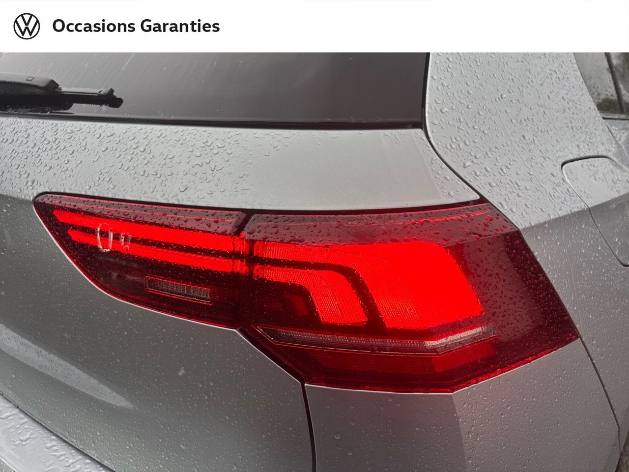 Voitures occasions VOLKSWAGEN GOLF R-Line Mougins