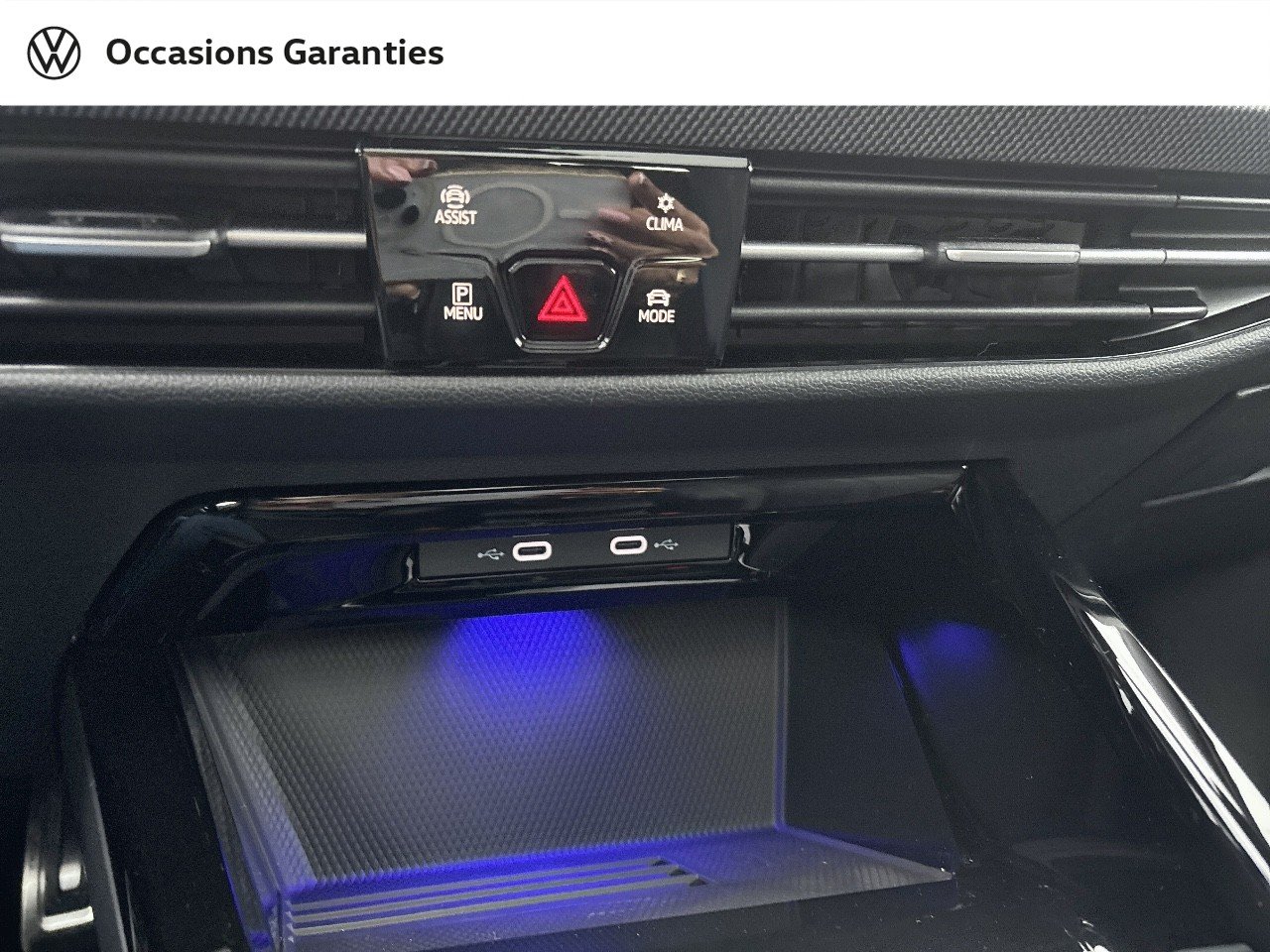 Voitures occasions VOLKSWAGEN GOLF R-Line Mougins