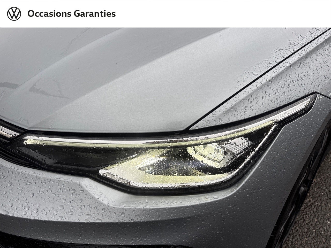 Voitures occasions VOLKSWAGEN GOLF R-Line Mougins