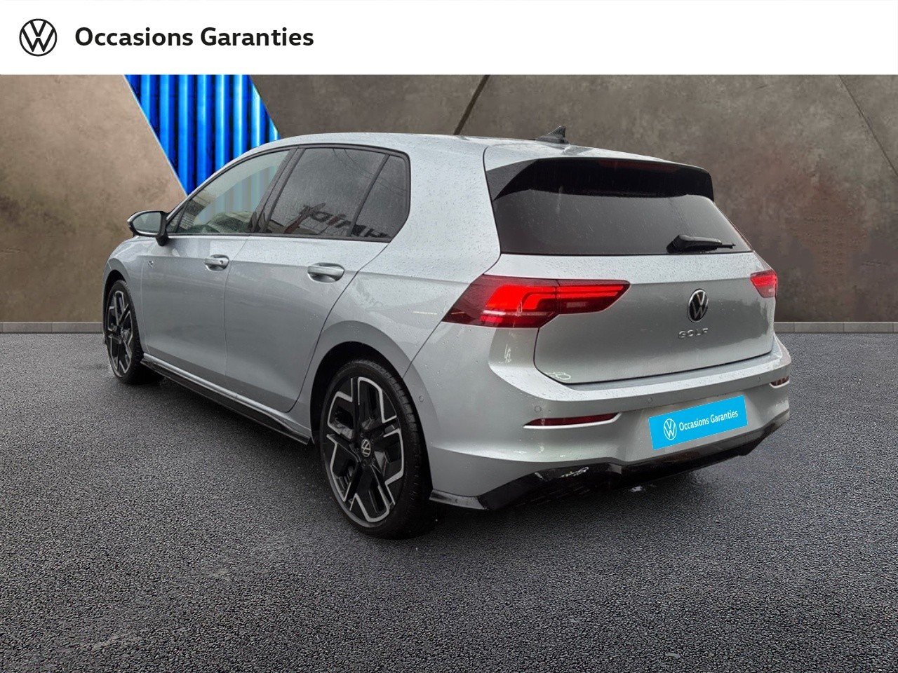 Voitures occasions VOLKSWAGEN GOLF R-Line Mougins