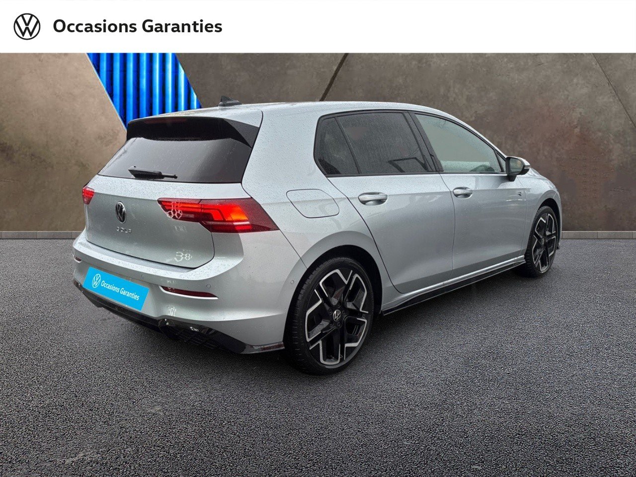 Voitures occasions VOLKSWAGEN GOLF R-Line Mougins