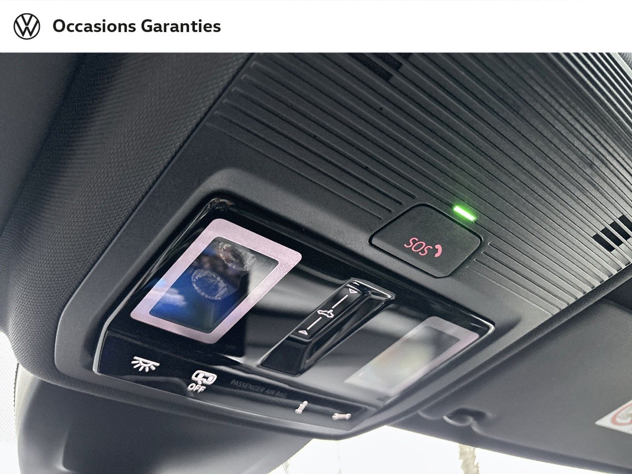 Voitures occasions VOLKSWAGEN GOLF R-Line Mougins