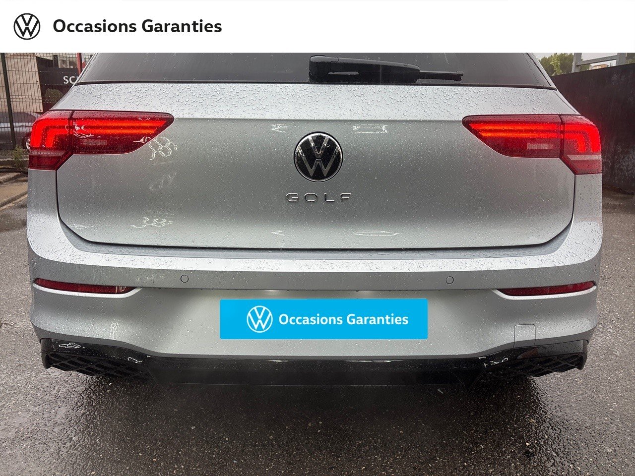 Voitures occasions VOLKSWAGEN GOLF R-Line Mougins