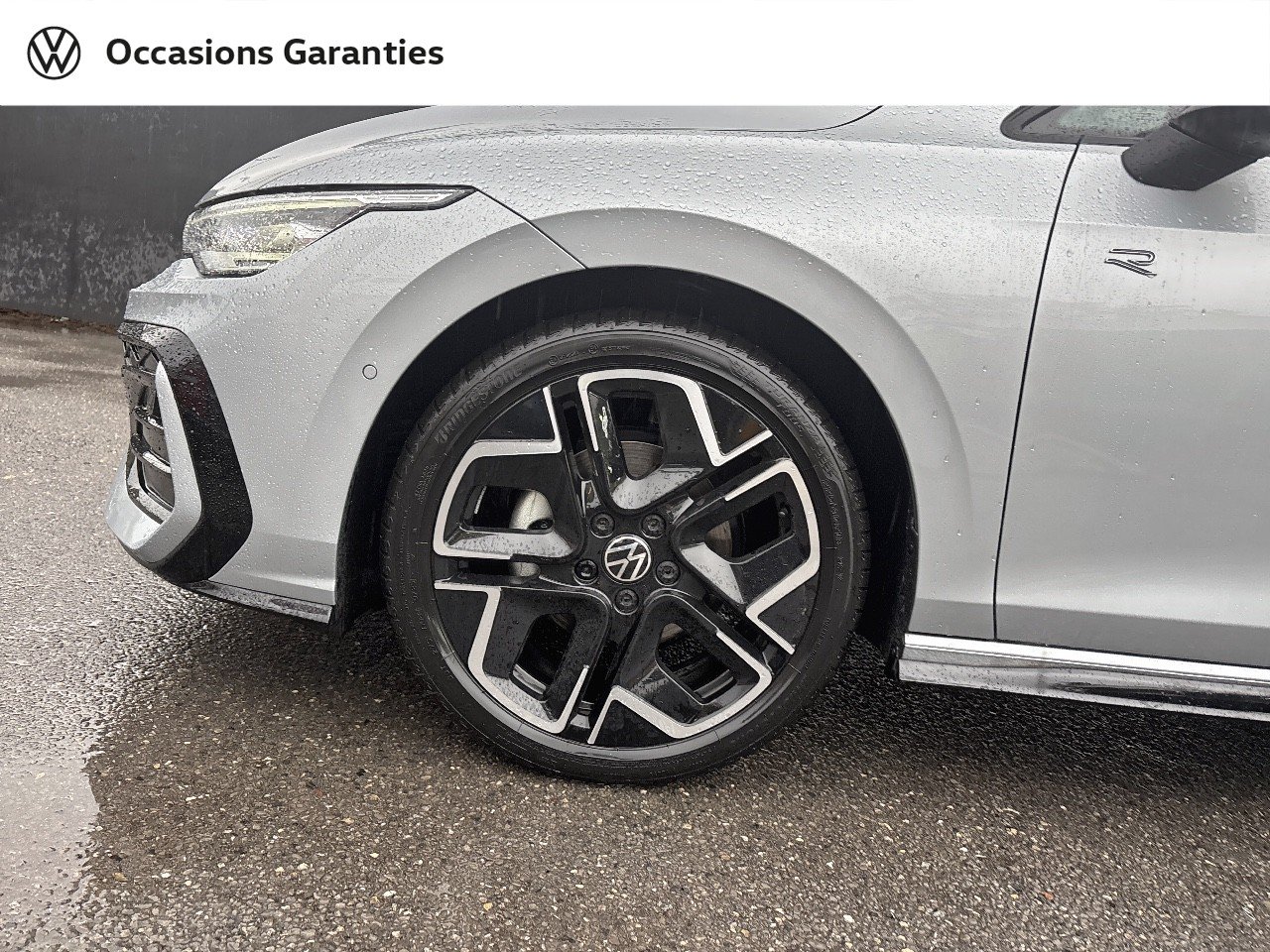 Voitures occasions VOLKSWAGEN GOLF R-Line Mougins