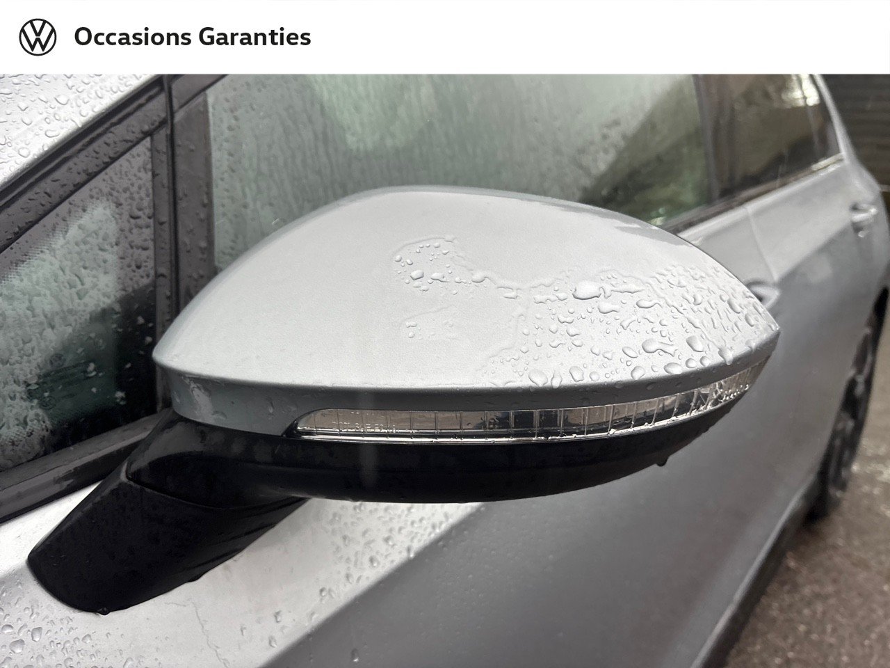 Voitures occasions VOLKSWAGEN GOLF R-Line Mougins