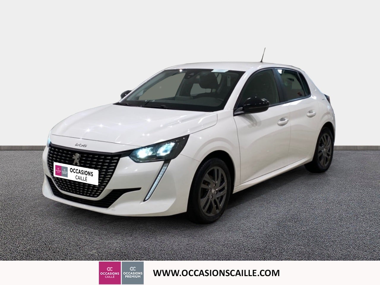PEUGEOT 208 ACTIVE PACK 1.2 75CV