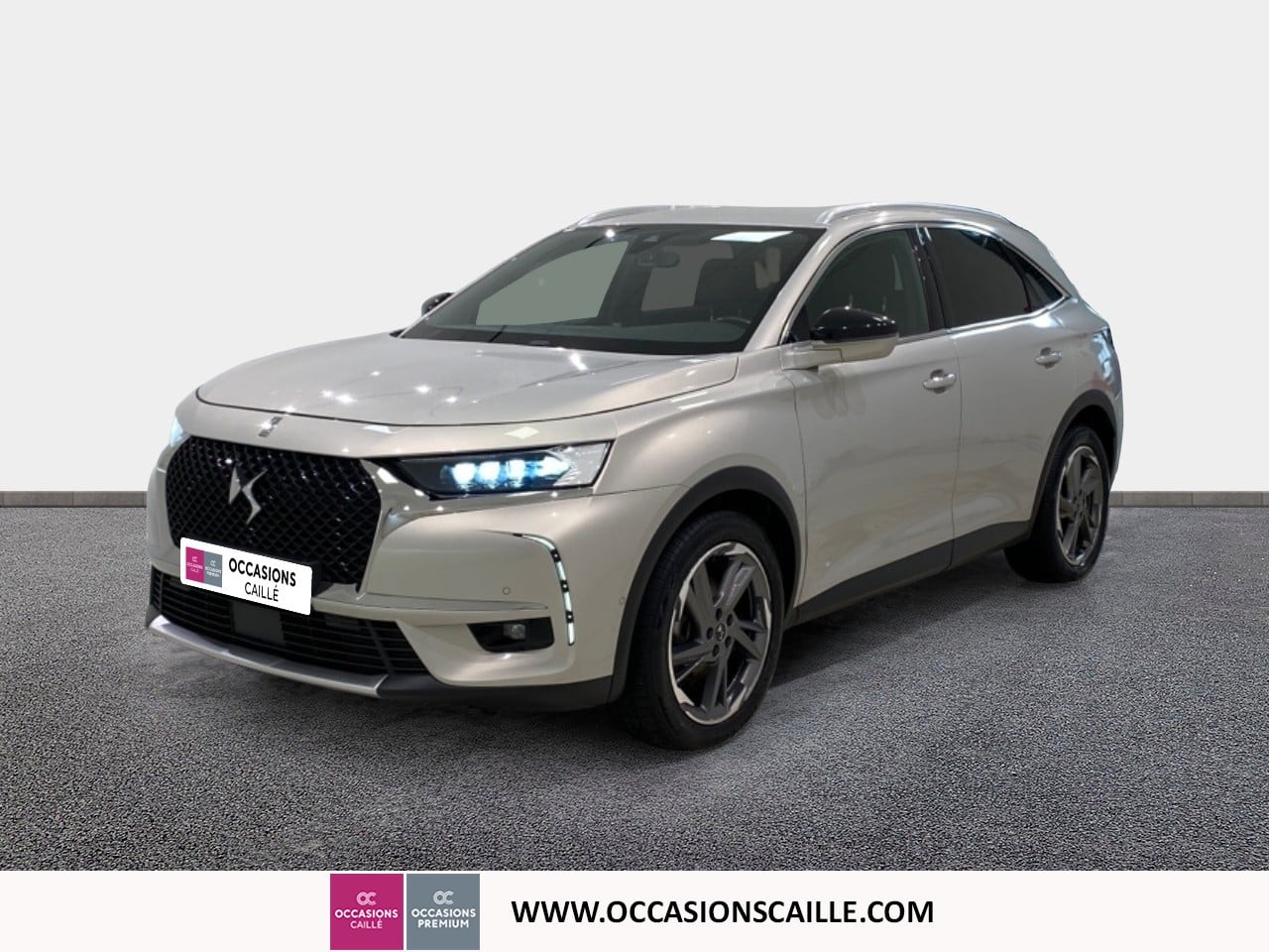 DS DS 7 CROSSBACK 1.5 BLUEHDI 130CV