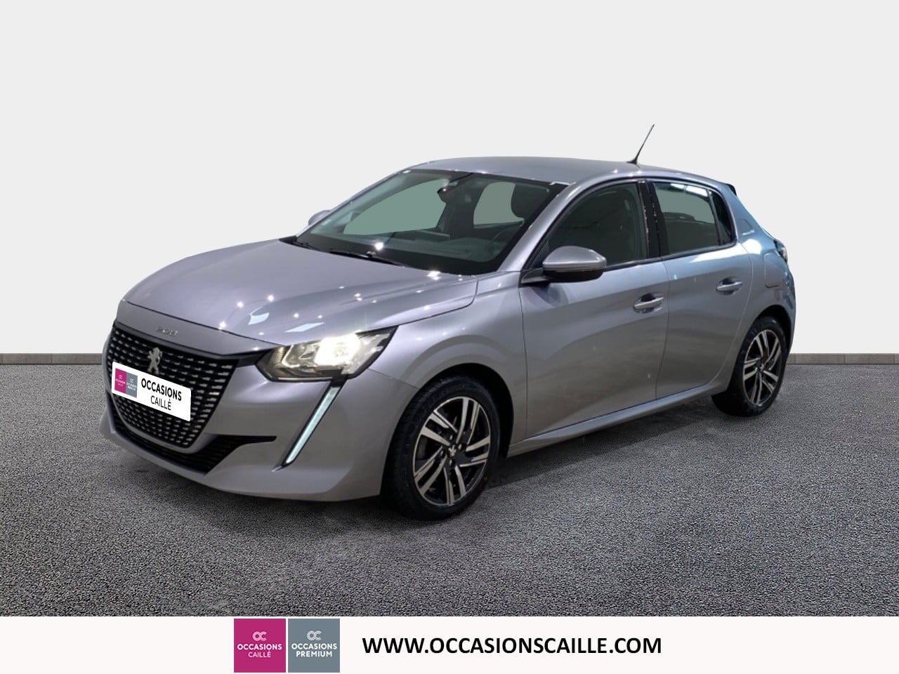 PEUGEOT 208 PURETECH 100 ALLURE