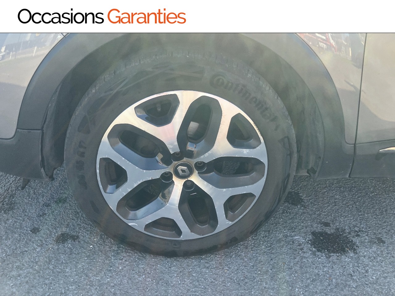 Voitures occasions RENAULT CAPTUR Intens Dunkerque