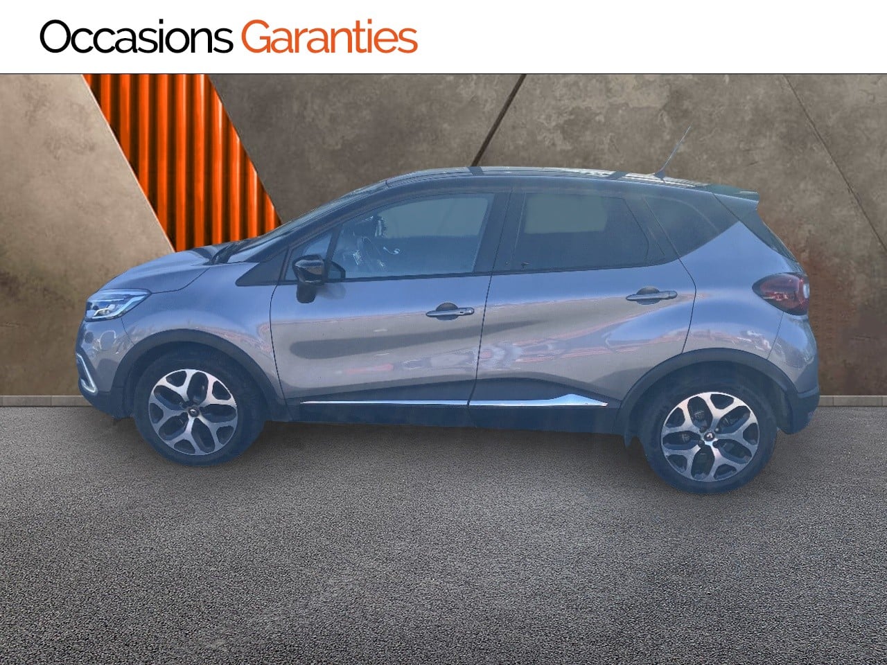 Voitures occasions RENAULT CAPTUR Intens Dunkerque