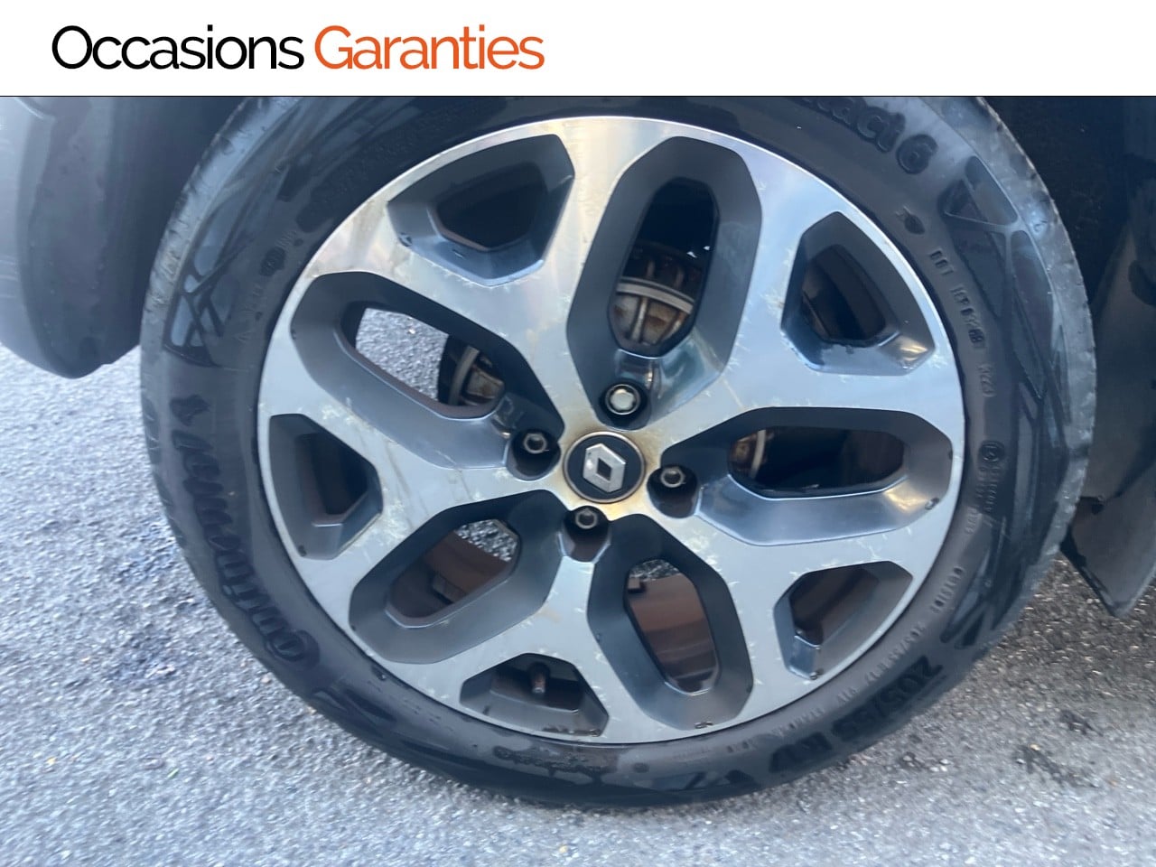 Voitures occasions RENAULT CAPTUR Intens Dunkerque